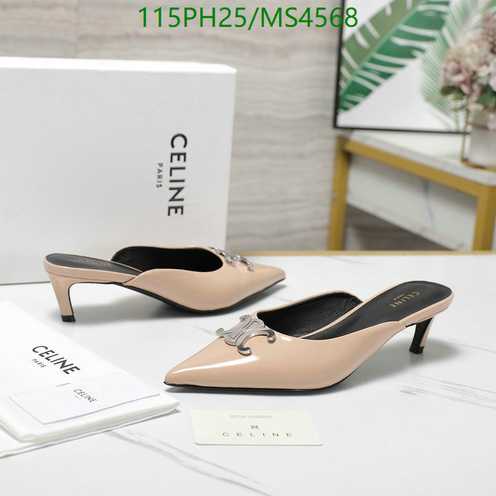 Celine-Women Shoes Code: MS4568 $: 115USD