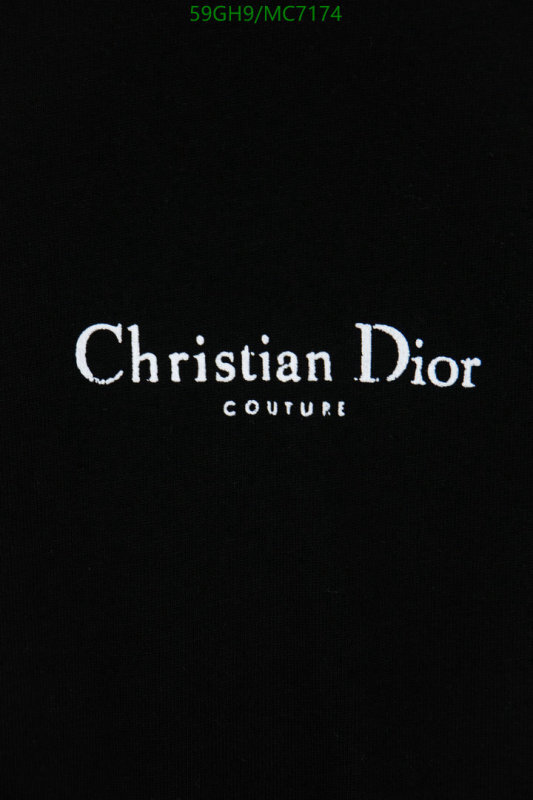 Dior-Clothing Code: MC7174 $: 59USD