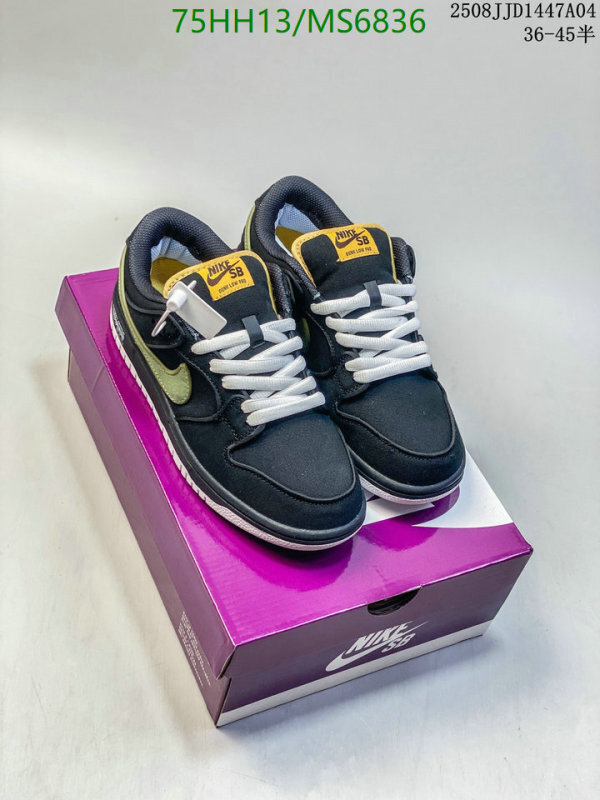 Nike-Men shoes Code: MS6836 $: 75USD