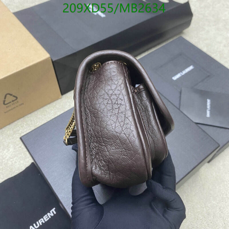 YSL-Bag-Mirror Quality Code: MB2634 $: 209USD