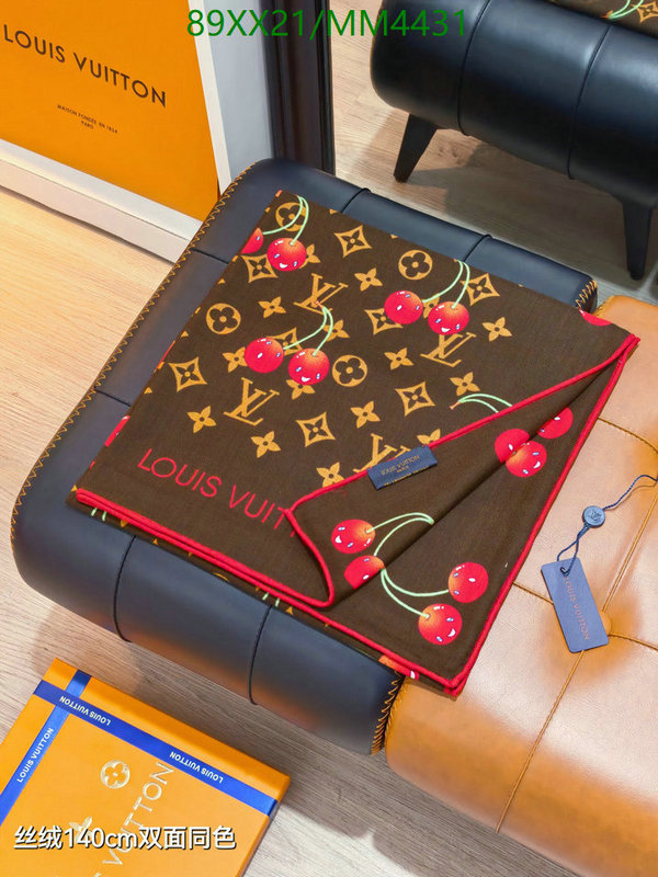 LV-Scarf Code: MM4431 $: 89USD