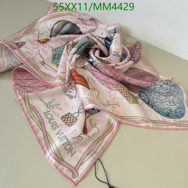 LV-Scarf Code: MM4429 $: 55USD