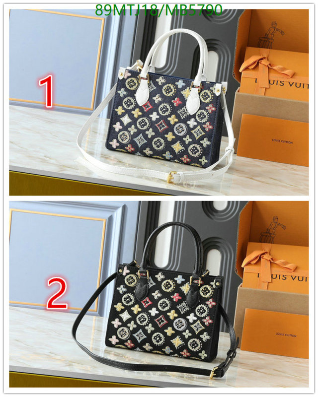 LV-Bag-4A Quality Code: MB5790 $: 89USD