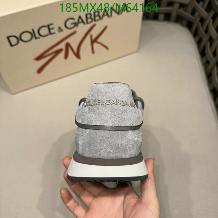 D&G-Men shoes Code: MS4164 $: 185USD