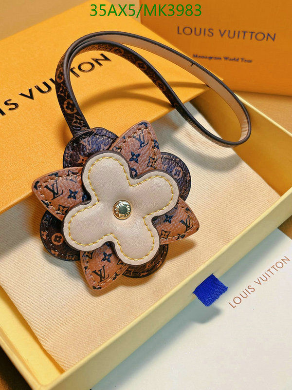 LV-Key pendant Code: MK3983 $: 35USD