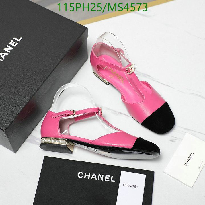 Chanel-Women Shoes Code: MS4573 $: 115USD