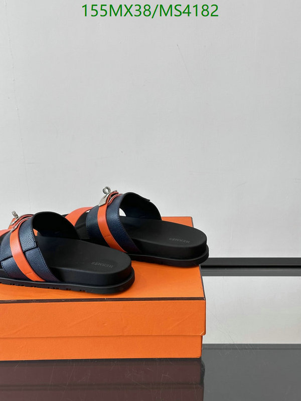 Hermes-Men shoes Code: MS4182 $: 155USD