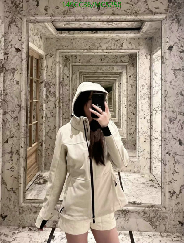 Moncler-Down jacket Women Code: MC5250 $: 149USD