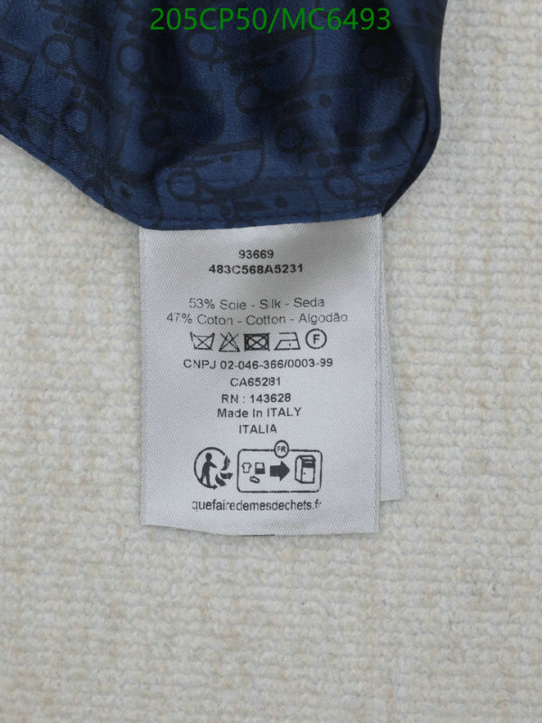 Dior-Clothing Code: MC6493