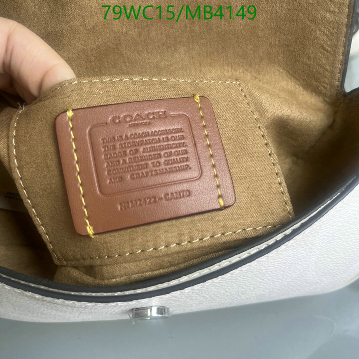 Coach-Bag-4A Quality Code: MB4149 $: 79USD