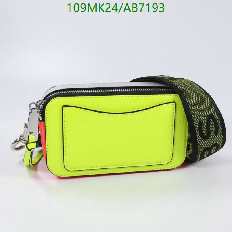 Marc Jacobs-Bag-Mirror Quality Code: AB7193 $: 109USD