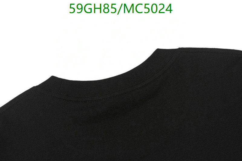 Gucci-Clothing Code: MC5024 $: 59USD