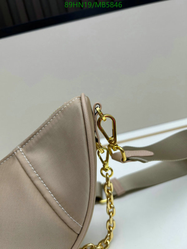Prada-Bag-4A Quality Code: MB5846 $: 89USD