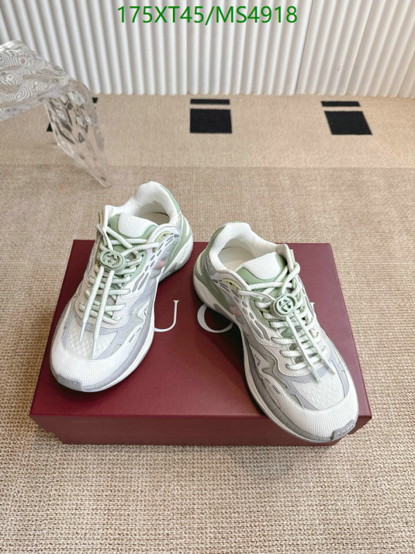Gucci-Women Shoes Code: MS4918 $: 175USD