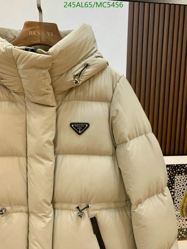 Prada-Down jacket Women Code: MC5456 $: 245USD