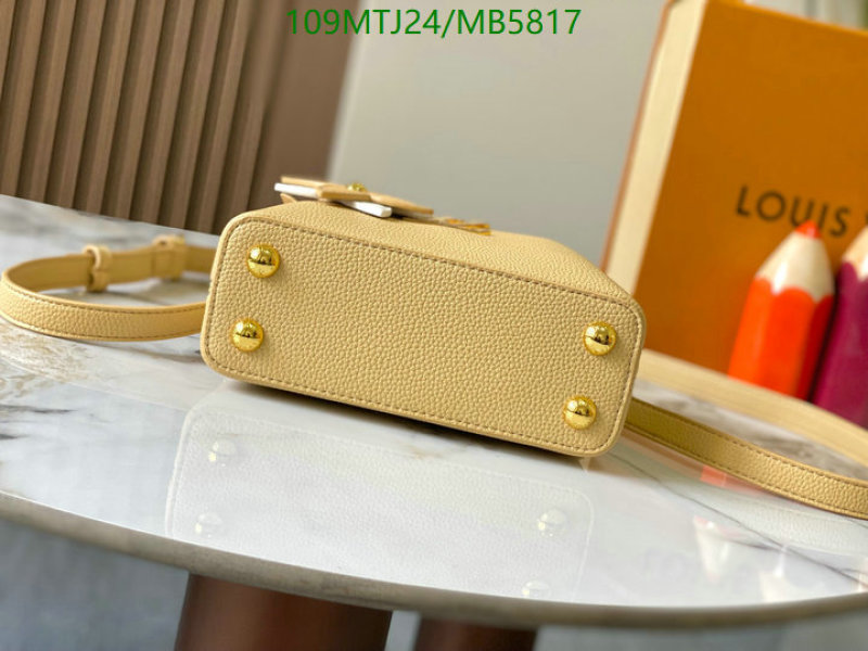LV-Bag-4A Quality Code: MB5817 $: 109USD