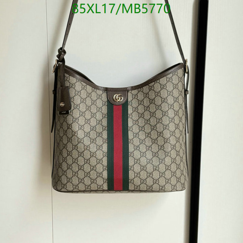 Gucci-Bag-4A Quality Code: MB5770