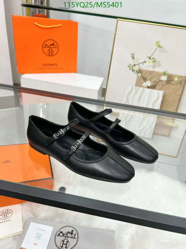 Hermes-Women Shoes Code: MS5401 $: 115USD