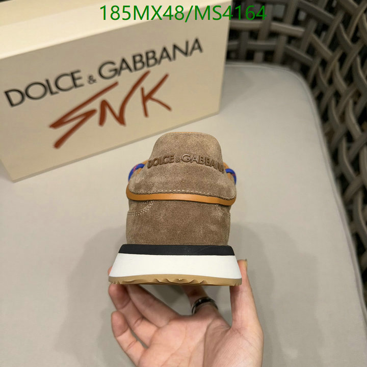 D&G-Men shoes Code: MS4164 $: 185USD