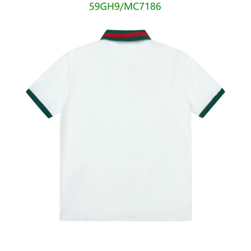 Gucci-Clothing Code: MC7186 $: 59USD