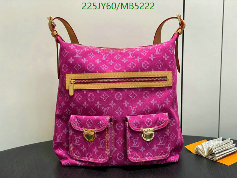 LV-Bag-Mirror Quality Code: MB5222 $: 225USD