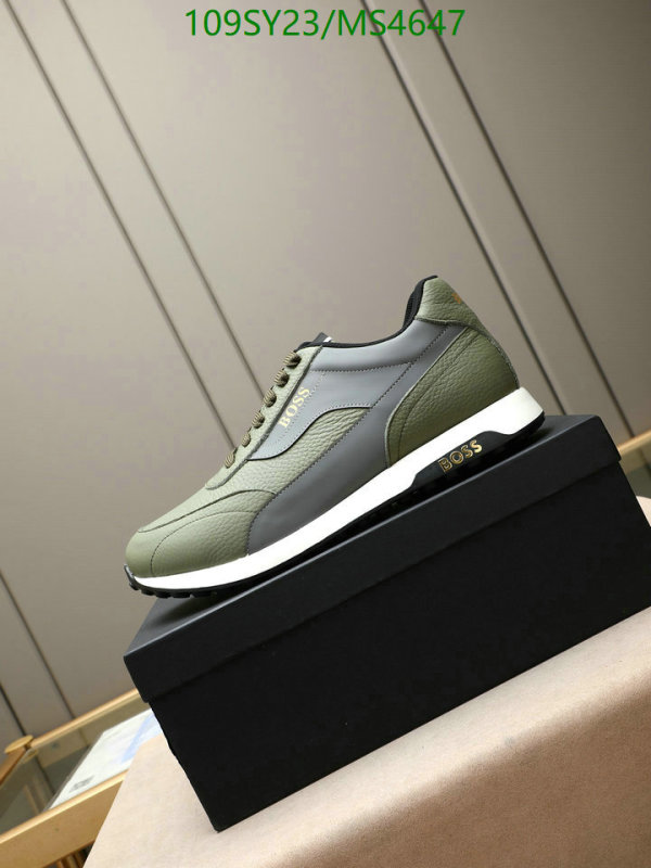 Boss-Men shoes Code: MS4647 $: 109USD