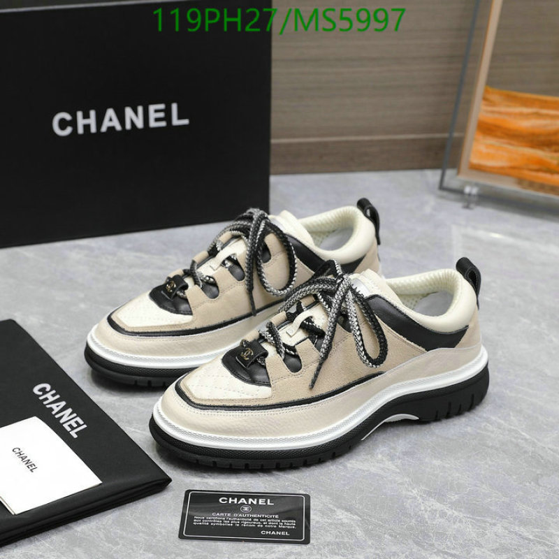 Chanel-Women Shoes Code: MS5997 $: 119USD