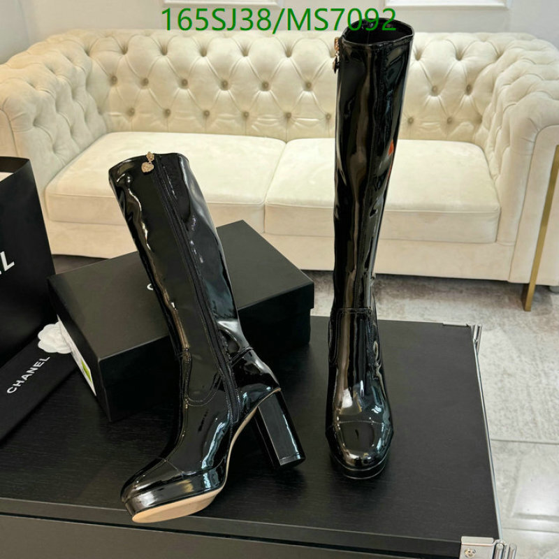 Chanel-Women Shoes Code: MS7092 $: 165USD