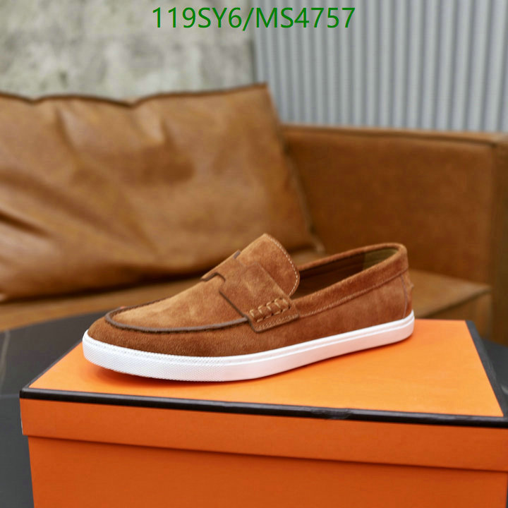 Hermes-Men shoes Code: MS4757 $: 119USD
