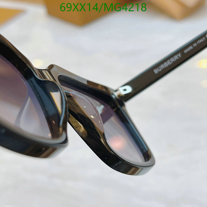 Burberry-Glasses Code: MG4218 $: 69USD