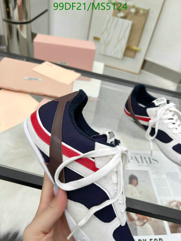 Miu Miu-Women Shoes Code: MS5124 $: 99USD