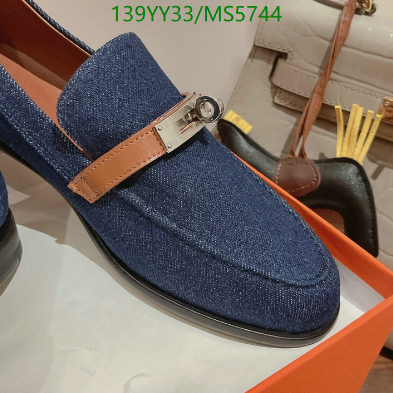 Hermes-Women Shoes Code: MS5744 $: 139USD
