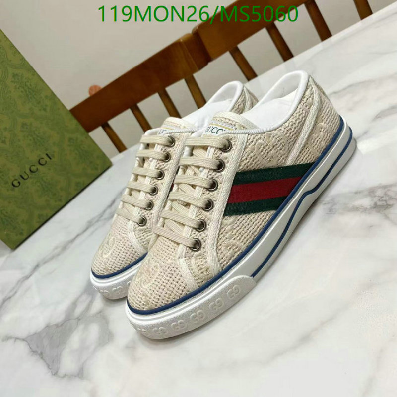 Gucci-Women Shoes Code: MS5060 $: 119USD