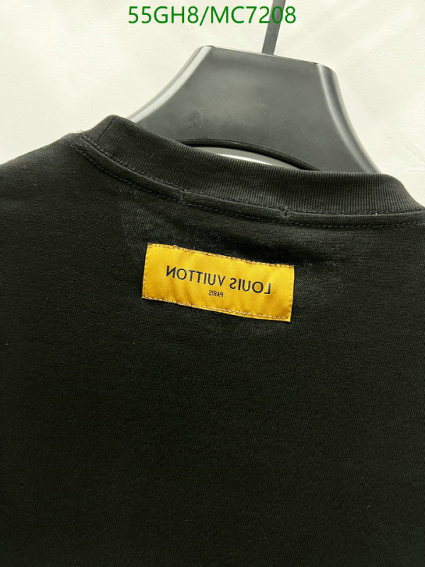 LV-Clothing Code: MC7208 $: 55USD