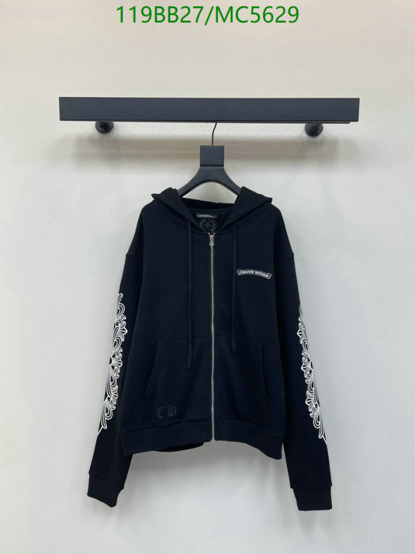 Chrome Hearts-Clothing Code: MC5629 $: 119USD