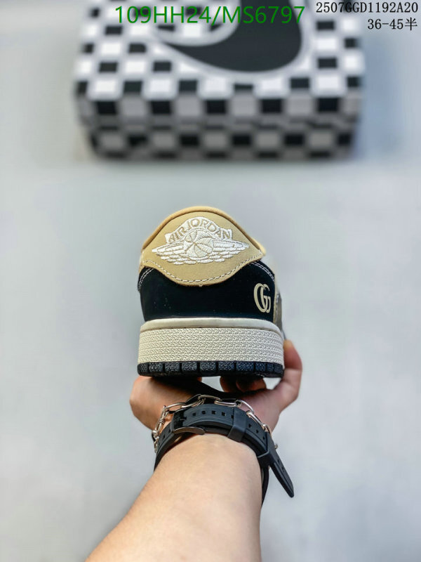 Gucci-Men shoes Code: MS6797 $: 109USD