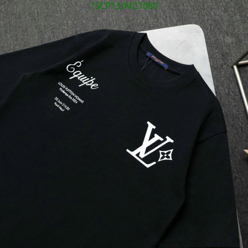 LV-Clothing Code: MC7080 $: 75USD