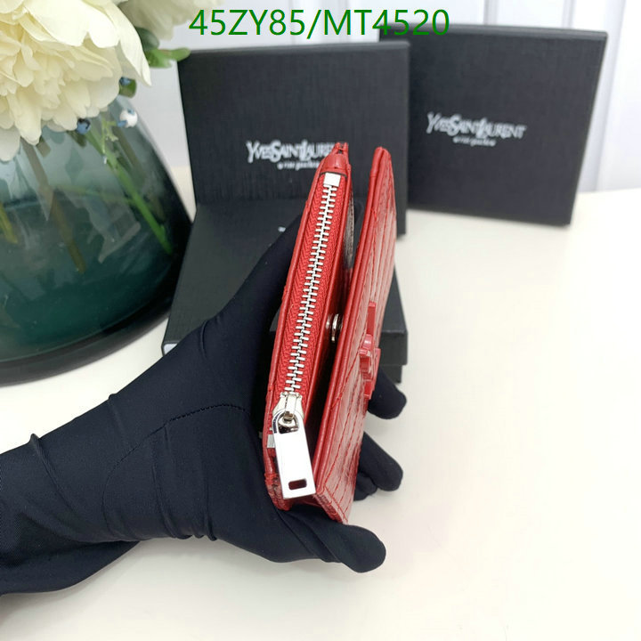 YSL-Wallet(4A) Code: MT4520 $: 45USD