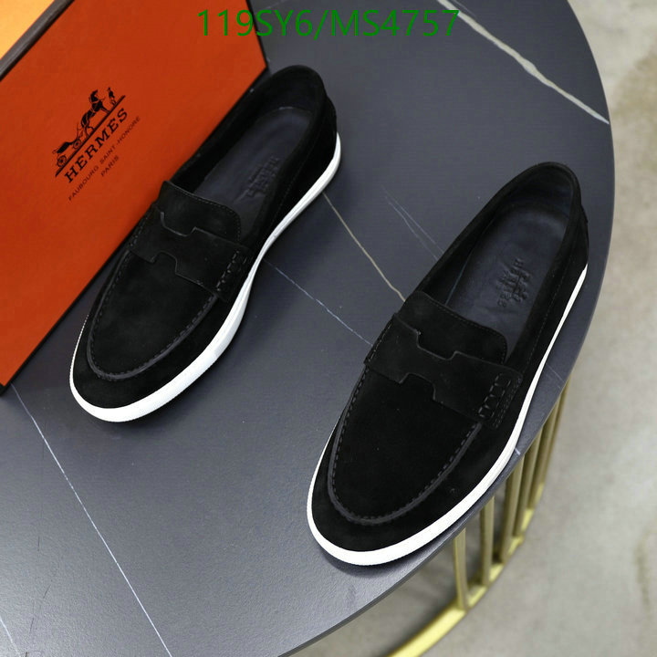 Hermes-Men shoes Code: MS4757 $: 119USD