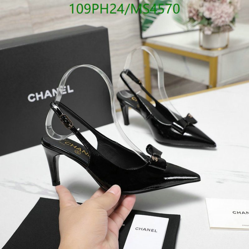 Chanel-Women Shoes Code: MS4570 $: 109USD