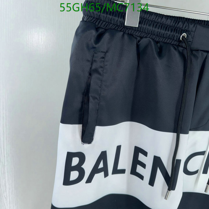 Balenciaga-Clothing Code: MC7134 $: 55USD