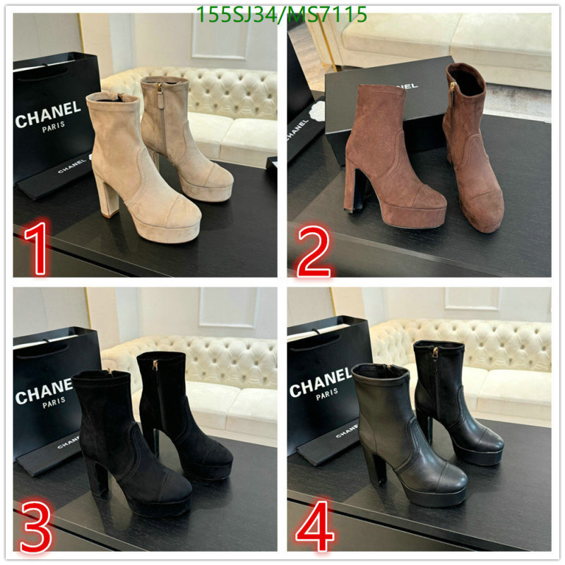 Boots-Women Shoes Code: MS7115 $: 155USD