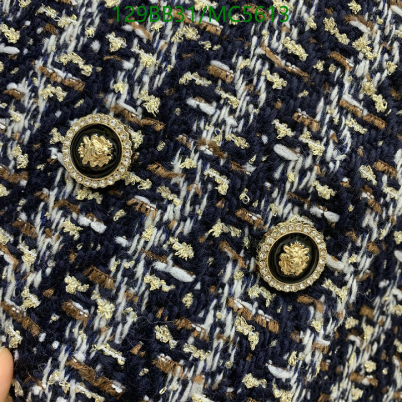 Chanel-Clothing Code: MC5613 $: 129USD