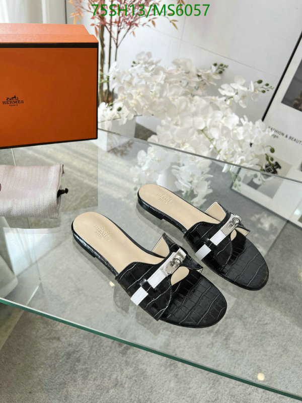 Hermes-Women Shoes Code: MS6057 $: 75USD