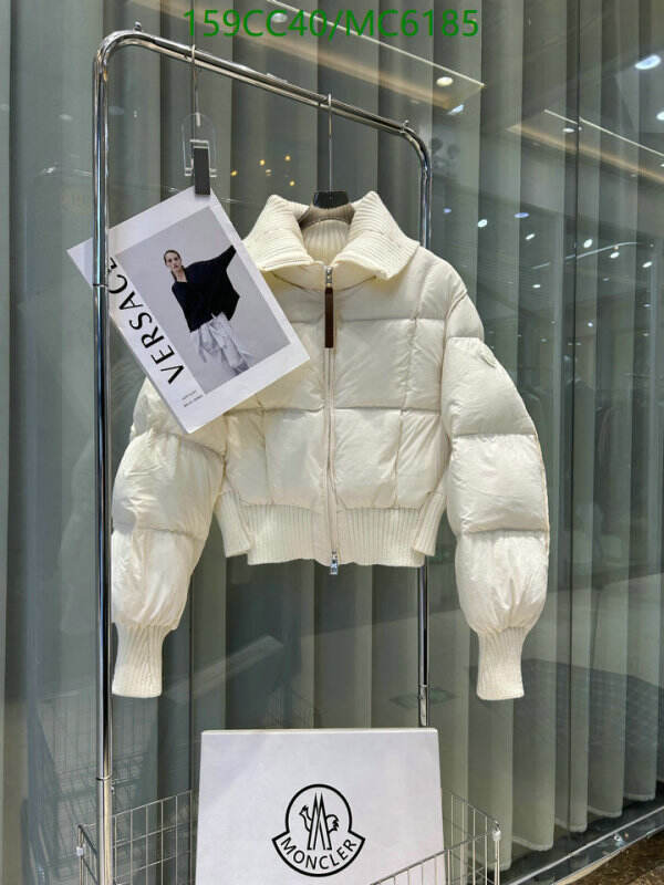 Moncler-Down jacket Women Code: MC6185 $: 159USD