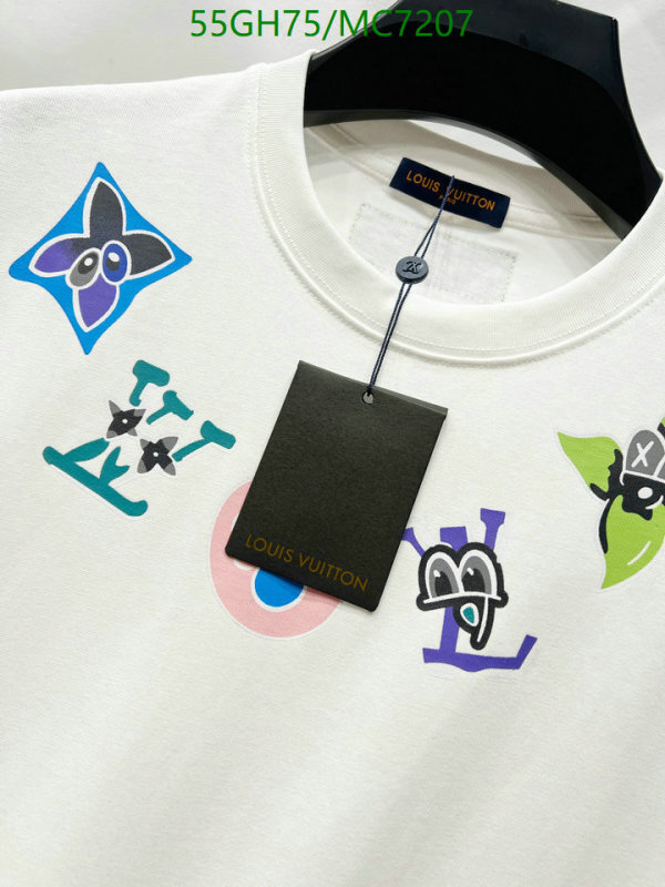 LV-Clothing Code: MC7207 $: 55USD