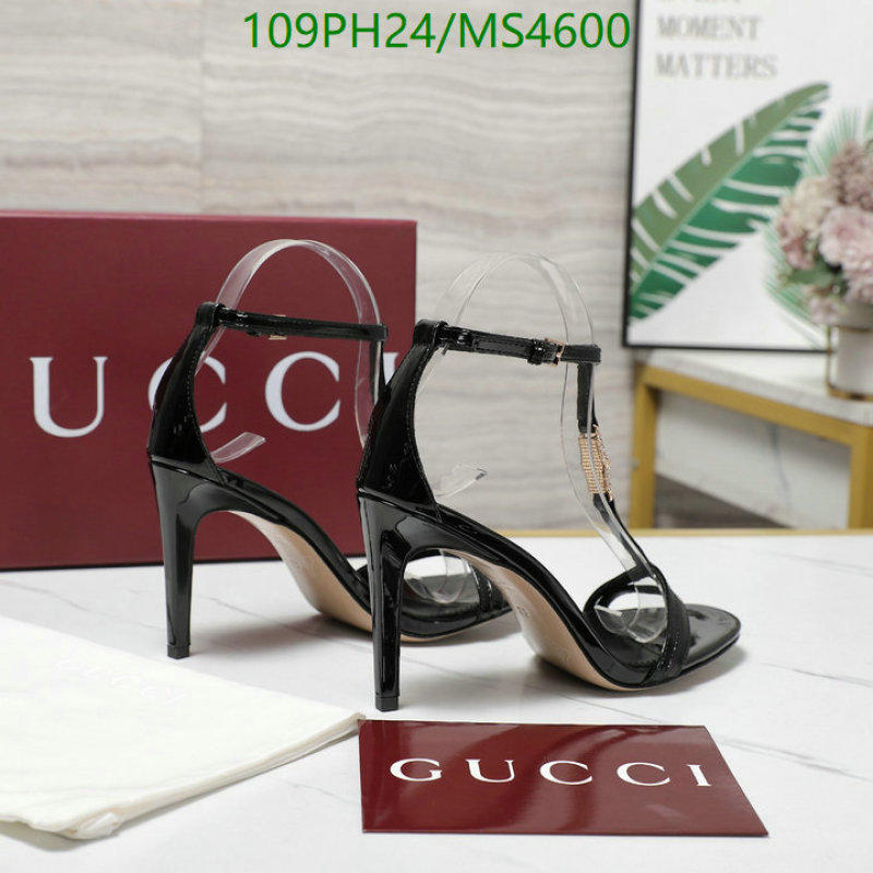 Gucci-Women Shoes Code: MS4600 $: 109USD