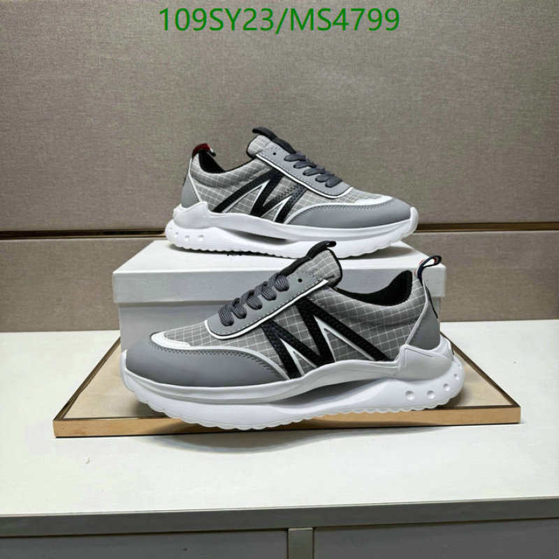 Moncler-Men shoes Code: MS4799 $: 109USD