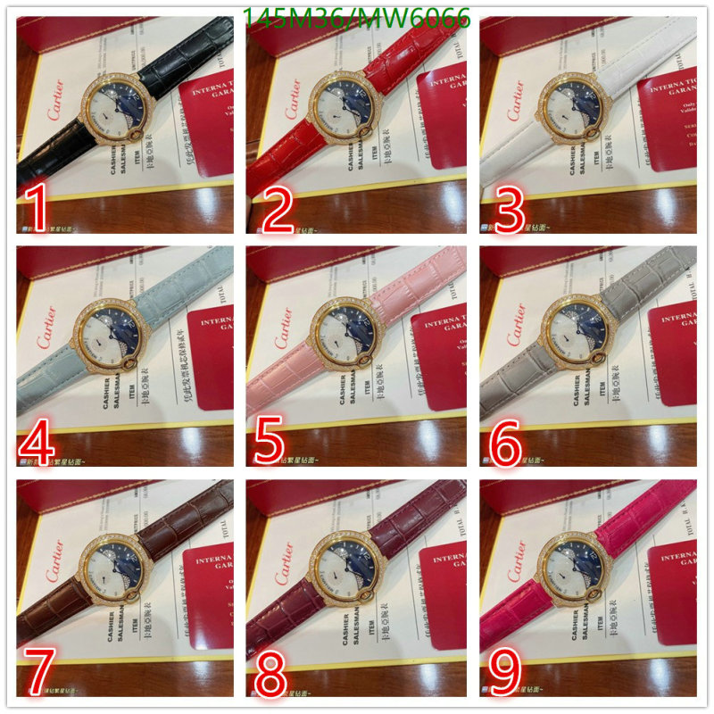 Cartier-Watch-4A Quality Code: MW6066 $: 145USD