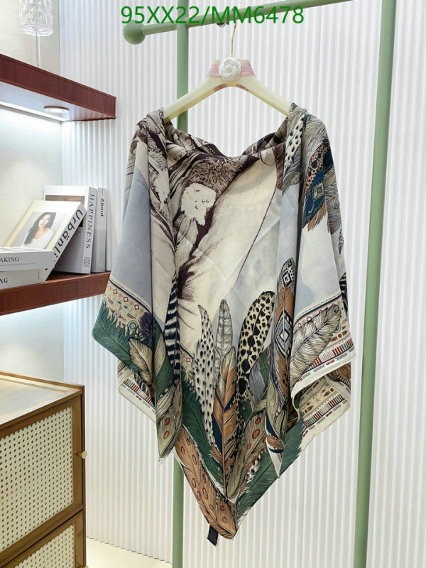 Hermes-Scarf Code: MM6478 $: 95USD